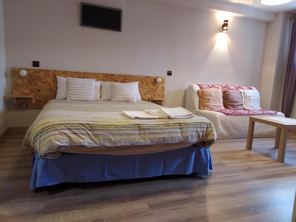 Mirador Accommodatie bij particulieren Madrid